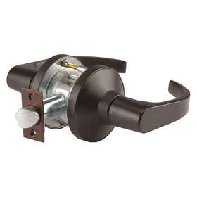 Gt176bsn613234asa Zoro Select Lever Lockset Mechanical Gt Curved