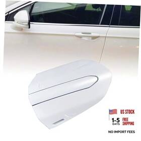 Zsygygdks 787505783125 Ds7z-54218a15-dc Front Exterior Driver Door Handle Lock Bezel Cover Pearl White