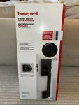 Honeywell Matte Black Interior Exterior Keyed Entry Door Handle 814113012764. Fixed Price $59.00.