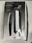 United Window & Door Surface Mounted Sliding Patio Handle - Black. Fixed Price $34.99.