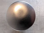 Kwikset 520V Us 26 Passage Door Knobs Silver Satin Chrome Nos. Fixed Price $15.00.