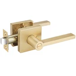 1 Pack Gold Door Handles, Heavy Duty Knobs Interior For Bedroom Bathroom.... Fixed Price $46.50.