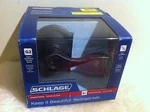New Entry Accent Aged Bronze Camel Schlage Lock F51VACC716CAM By Ingersoll Rand. Fixed Price $39.99.