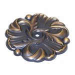 Vintage Amerock Provincial Antique English 2 7/8" Knob Backplate BP583-AE. Fixed Price $8.09.