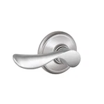 Schlage Entry Door Lever Champagne FA51 Keyed Universal Satin Chrome. Fixed Price $32.98.