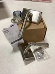 Emtek 8121MELHUS15 Passage Lever Set. Fixed Price $70.00.