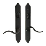 Emtek 1471 Concord 11" Keyed Multipoint Lock Trim Lh Oil Rubbed. Fixed Price $159.65.
