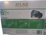 Nib Atlas #6 Pk Contractor Hall & Closet Passage Non- Locking Interior Matching. Fixed Price $32.16.