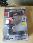 Defiant 1001 509 904 Naples Aged Bronze Entry Lever. Fixed Price $35.00.