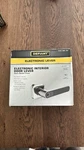 Defiant Biometric Electronic Lever Door Lock Satin Nickel 1008 486 791. Fixed Price $39.00.