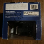 Schlage F40ACC716CAM Accent Privacy Bed & Bath Lever Set-aged Bronze New. Fixed Price $42.99.