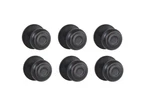 Defiant Hartford Aged Bronze Hall/closet Door Knob Contractor Pack ( 6-PK). Fixed Price $37.43.