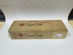 Copper Creek Handleset Verona Lever FZ2610XVL-SS *. Fixed Price $65.00.