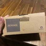 Schlage P515-302 Black F/fa, Fa-series Ul Knobset-open Box Lock. Fixed Price $29.99.