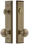 Grandeur Favfav Tp Eset 234 Fifth Avenue Solid Brass Tall Plate -. Fixed Price $576.00.