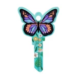 Lucky Line Key Shapes, Butterfly, House Blank, KW1/11,. Fixed Price $12.98.