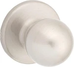 Kwikset Polo Hall & Closet Door Knob 92001-518 Satin Nickel Passage Handle. Fixed Price $12.49.