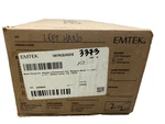 Emtek 15A1HLOLHUS19 Brass Modern 1-1/2" X 11" Multi Point Lock Trim Read. Fixed Price $179.99.