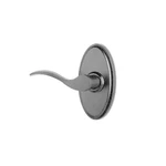 Weslock Privacy Door Lever Bordeau Weathered Pewter Left Hand. Fixed Price $18.44.