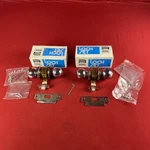 Lot Of Russwin Commercial (3320) Lock Set 2-3/4" US26 Austin. Fixed Price $24.43.