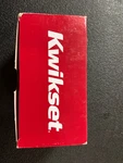 Kwikset 488CNL-15 Light Commercial Carson Lever Half Dummy Satin Nickel Finish. Fixed Price $23.31.