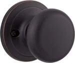 Kwikset 488P 11P Polo Half-dummy Knob In Venetian Bronze 94880-568. Fixed Price $10.90.