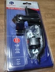 Wright VC333BL Black Push Button Screen & Storm Door Latch Handle New. Fixed Price $19.99.