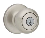 Kwikset 400CV Single Cylinder Keyed Entry Cove Knobset. Fixed Price $14.95.
