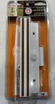 Prime Line 1116 Sliding Door Handle Set 4-15/16 Hole Spacing White. Fixed Price $20.99.