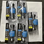 Kwikset Interior Bed & Bath Door Knobs With Privacy Locks 4 Pack Brand New. Fixed Price $40.00.