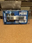Conpridm Prime Dummy Lever Door Lock Knob Handle Set Satin Nickel. Fixed Price $24.99.