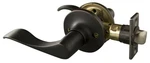 Design House 727990 Stratford Reversible Passage Door Lever - Bronze. Fixed Price $28.23.