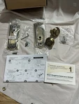 $200 Nostalgic Warehouse Meamea Sd Nk Meadows Solid Brass Single Dummy Gab. Fixed Price $79.99.