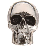 Custom Guitar Knob Jumbo Skull On Chrome, KCJSII-0410. Fixed Price $35.10.
