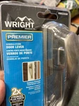 Wright Products Brookfield Surface Mount Latch Satin Nickel VBR225SN. Fixed Price $16.00.