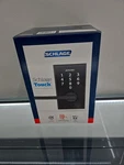 Schlage Touch Century FE695 622 Latitude Door Lock - Matte Black. Fixed Price $104.99.