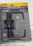 Brinks Commercial Lever Matte Black Interior/exterior Keyed Alike Door Entry. Fixed Price $49.99.