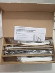 Pella 250 White Vinyl Patio Door Handle Set V987814 **free Shipping***. Fixed Price $249.99.