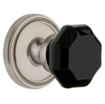 Grandeur Hardware 850713 Carre Rosette Lyon Knob Double Dummy. Fixed Price $49.99.