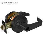 Marks Usa 195AB Commercial Lever 2-3/4" Backset Entrance Grade No Cylinder. Fixed Price $180.31.