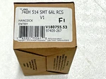 Kwikset 740H 514 Smt 6AL Rcs V1 Hancock Entry Door Lock Black Location F1. Fixed Price $25.99.