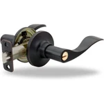 Yale Single Cylinder Lever Key Entry Lock Oil Rubbed Bronze Keowee KWE10BP6. Fixed Price $14.95.