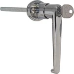B2394L L-type Locking Door Handle, Surface Mounted, 3-1/2IN W CL001 Key. Fixed Price $22.85.