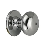 Design House 779041 Cambridge Privacy Door Knob - Chrome. Fixed Price $29.02.