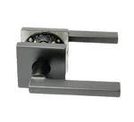 Kwikset 720HFL Sqt 514 6AL Rcs Halifax Passage Door Lever Matte Black 97200-871. Fixed Price $13.90.