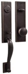 Weslock 07935-1--0020 Greystone Exterior Entry Handle, Oil-rubbed Bronze. Fixed Price $196.28.