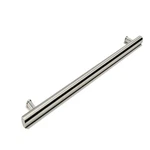 Keytiger 18 Inch Modern Stainless Steel Push Pull Door Handle Brush Nickel. Fixed Price $161.56.