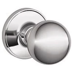 Schlage J10CNA625 Series Corona Passage Door Knob Finish: Bright Chrome. Fixed Price $38.23.