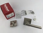 Kwikset 99660-121 Halifax Single Cylinder Interior Lever Pack R&l Satin Nickel. Fixed Price $25.99.