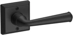 Baldwin Hd.fed.r.tsr Federal Non-turning One-sided Dummy Door Black. Fixed Price $70.70.
